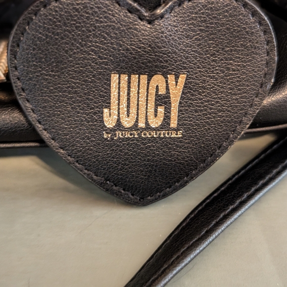 🖤Juicy Couture Black Handbag - Picture 5 of 6